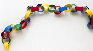 Paper chain